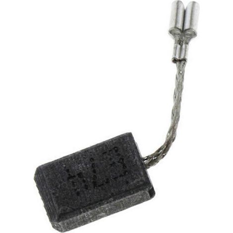 Convient pour la meuleuse GWS 7-100 1619P02870 E74 et les balais de carbone Bosch 1619P02892 7-125 à 8 pièces. (1/4)