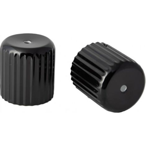 Rosace en Porcelaine Noire ARTY avec Passage de Câble Électrique : Design Moderne et Artisanat d'Excellence (1/3)