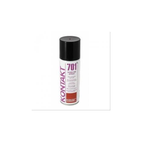 Vaseline Kontact 701 - aérosol 270ml brut / 200ml net