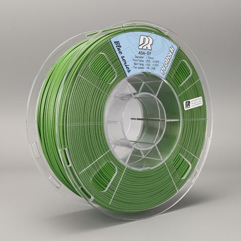 ProRock ASA-GF Filament, 1.75mm, 1000g ProRock ASA-GF Filament 1.75mm 1000g Army Green