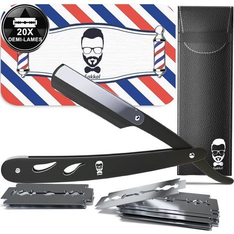 Rasoir à Barbe Coupe choux (1/5)