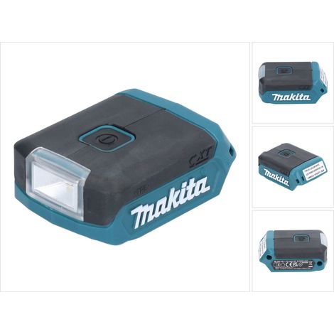 Makita Akku-Lampe 12 V ML103 (o. Akku u. Ladegerät) (1/5)