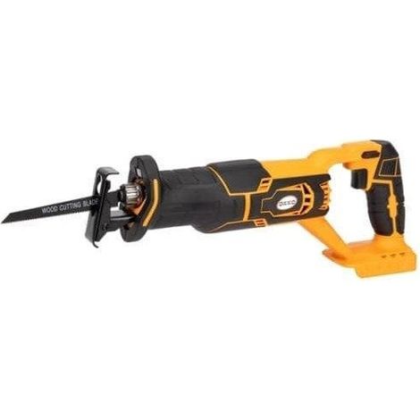 Bosch OKKO TC8217 18V Scie sabre sans fil légère