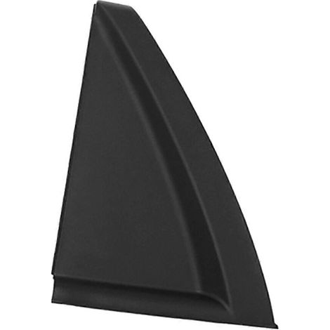 Moulure extérieure de porte arrière gauche triangulaire 83830-1F001 pour modèles 2005-2010