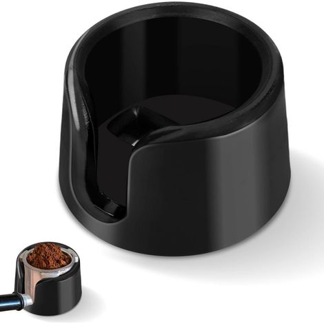 Kompatibel mit dem Tamperfuß und dem manuellen Siebträger der Ninja Espresso ES601 Kaffeemaschine (1/5)