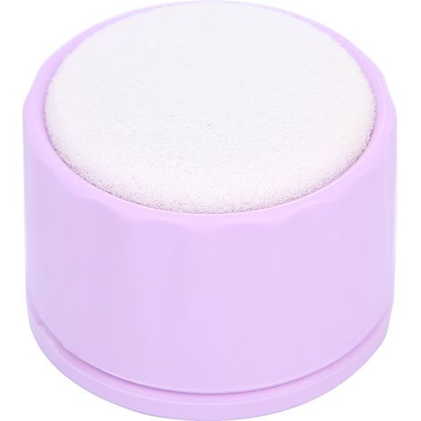 Support de nettoyage pour limes endodontiques, éponge de nettoyage, accessoire dentaire violet (1/5)