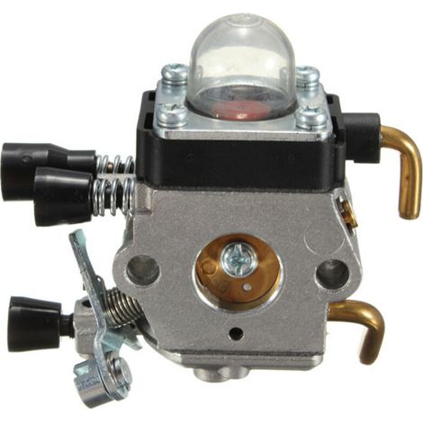 Carburateur Stihl pour tondeuse à gazon STIHL FS38 FS85 - Pièces de rechange pour carburateur (1/5)