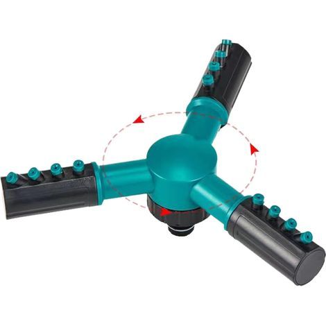 Drehbarer Gartensprinkler für eine large Abdeckung (1/5)
