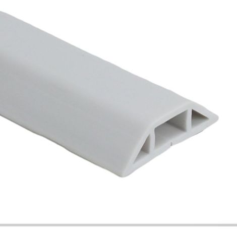 Floor Cable Cover Protection Trunking for Cables, Made from Soft