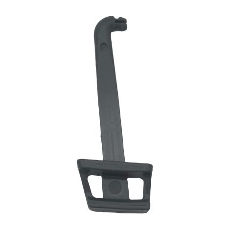 Applies to the shock absorber lever, shock absorber linkage, choke lever, starter lever and carburetor shock absorber control lever of the Husqvarna 365 and 372 chainsaws. (1/4)