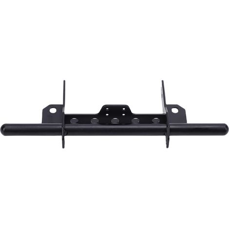 Pare-Chocs Arrière RC pour Voiture VS4-10 Flat Phoenix /10 RC – Pare-Chocs de Remplacement en Alliage Métallique Haute Résistance – Ajustement OEM Exact, Aucune Modification Requise – Crash