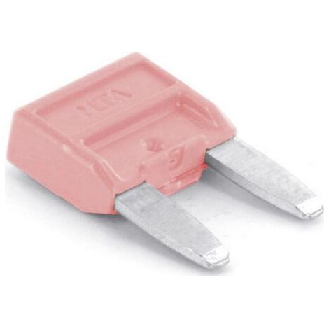 TRU COMPONENTS 8551256 Mini fusible plat pour voiture 4 A rose 1 pc(s) Q246912 (1/4)