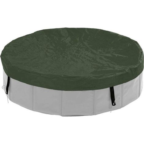 Doggy Piscine Cover, 80 cm, Vert