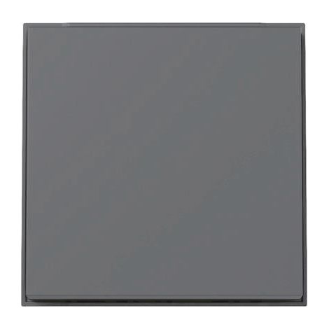 Interruttore Gira tx44 dimensioni 9x6x9 cm grigio