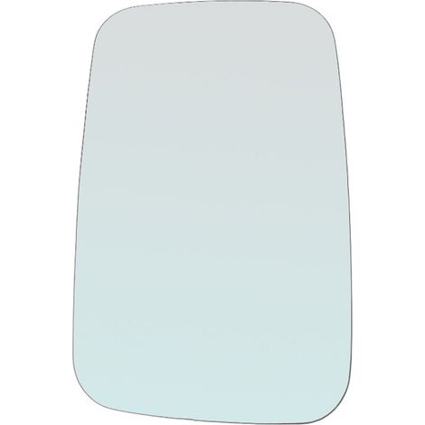 Vetro specchio retrovisore lato guidatore compatibile transporter t4 multivan