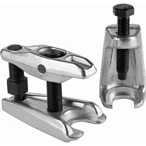 Extracteur universel de rotules de direction Ulisem pour le retrait des rotules de suspension, lot de 2 (1/4)