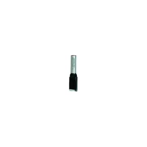 Punta per scanalare Leman carburo 4 mm lunghezza 12 mm