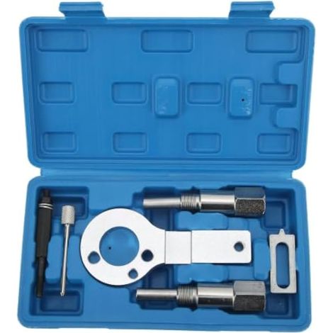 Kit d'outils de calage et de verrouillage moteur diesel pour Astra, Vectra, Signum, Zafira, Insignia 1.9 2.0 CDTI (1/4)