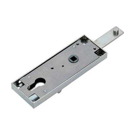 SERRATURA BASCULANTE APPLICARE 2291 SECUREMME - F.SAGOM+Q8 I.MM 70 C.DRITTO CF=PZ 2- 1 confezioni