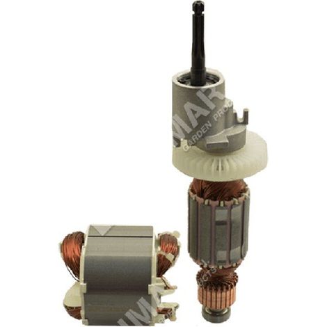 Elektromotor für IKRA Heckenscheren - MOGATEC KOMPATIBEL - 048894