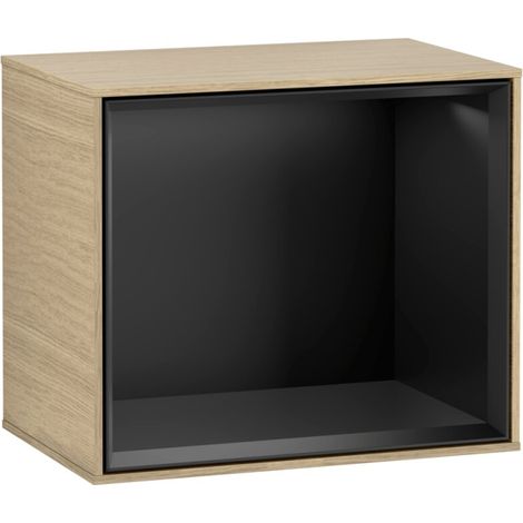 Villeroy & Boch F580PDPC Module d'étagère Finion F58 418x356x270 mm (1/2)