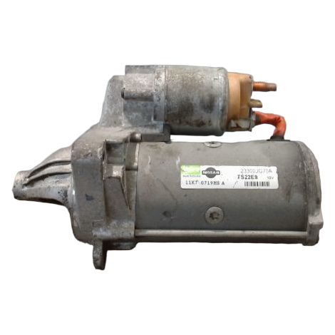 Demarreur NISSAN Qhasqai 2007- [PRODUIT D'OCCASION]♻️23300jg70b (1/2)