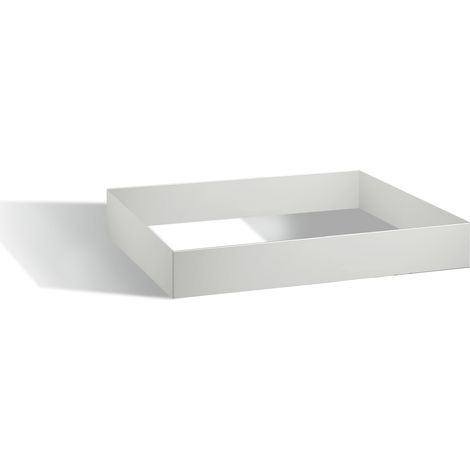C+P Sockel aus Stahl, für Flachablageschrank DIN A1 (1/4)