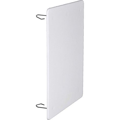 Couvercle Carre Pour Boite 100x100mm Solera Griffe Metal 62g (1/3)