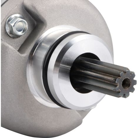 9T Gear Factory Direct Supply Motor Starter Motor Model: CBF125/150/TITAN (1/4)