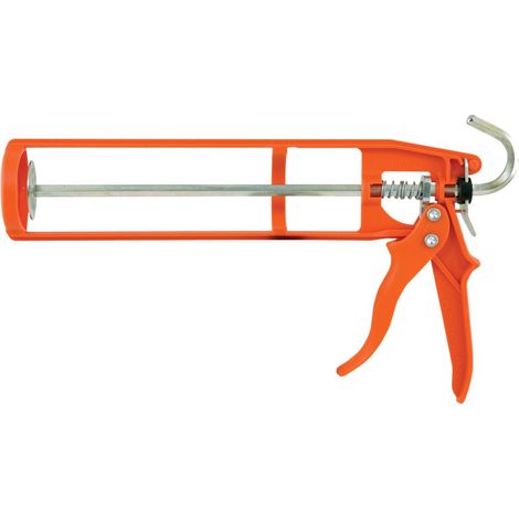 Pistolet cartouche PVC cox - Pour mastic de qualité - Rectavit