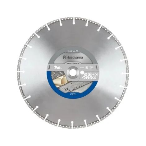 Husqvarna Disco segmentato Vari-Cut 300 mm FR3 cod. 574853901