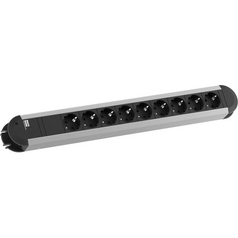 BACHMANN PRIMO 9xCEE7/3 alimentation 2,0m CEE7/7, 331.011