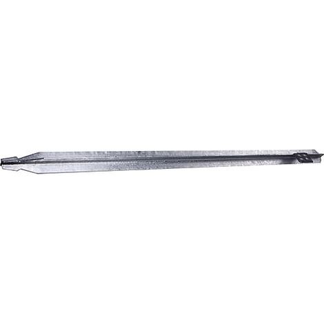 OBO Bettermann 213 acier galvanisé 2000 mm argent