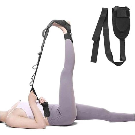 Sangle d'étirement des ligaments pour le yoga (1/5)