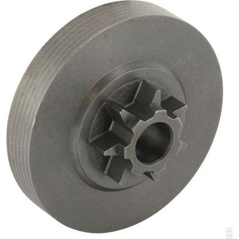 118801063/0 - Pignon de chaine 325" 7 dents pour tronçonneuse ALPINA (1/2)