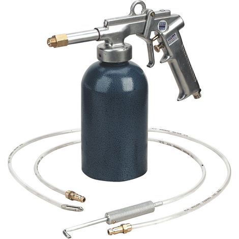 Sealey SG18 Air Operated Wax Injector Kit (1/4)