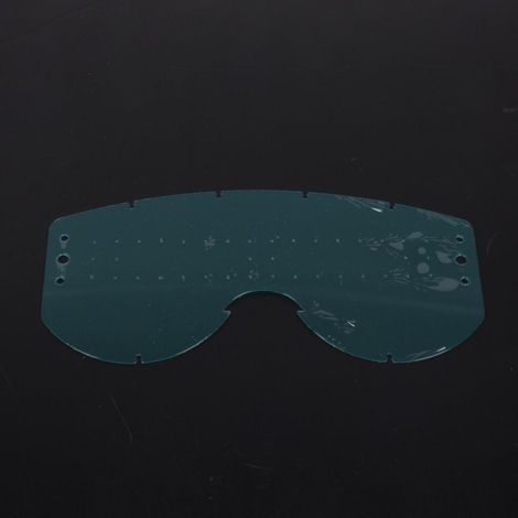 Einzelne Scheibe xcl transparent Brillenmaske smith sme otg für