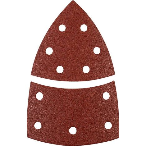 kwb 496104 Accessoire de ponceuse 5 pièce(s) pâte sablée (1/3)