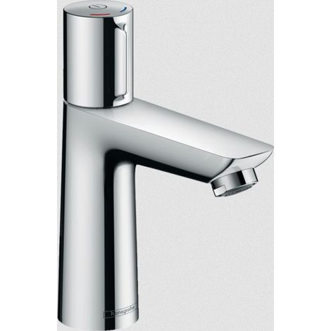 Hansgrohe Talis Select E - Waschtischarmatur 110, verchromt 71751000 (1/2)