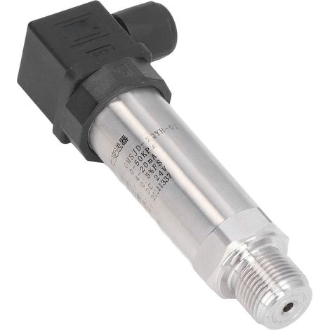 Transmetteur de pression, capteur transducteur 050 kPa, 420 mA, 24 V CC, pour la mesure OMSJDXQYH01 (1/5)
