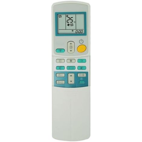 Convient à la télécommande de climatiseur Daihatsu/King ARC433A15 A17 (1/4)