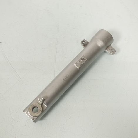 [GEBRAUCHT] [GEBRAUCHTWAREN] Originaler gerader Gabelschutz für Peugeot 50 (1/4)
