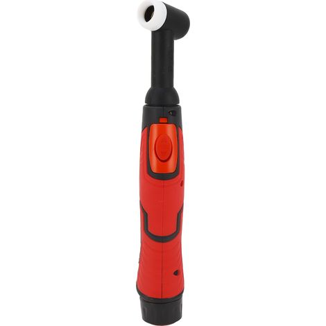 Tête de torche de soudage TIG à refroidissement par air WP-26 haute température avec rotation à 360°