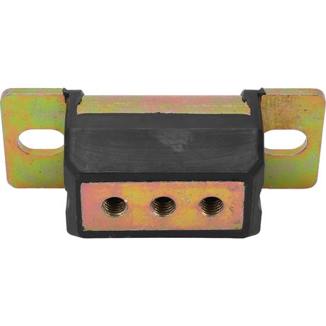 Support de transmission Chevrolet 1958-2001, Bague en polyuréthane avec métal, Pièce de remplacement et réparation (1/5)