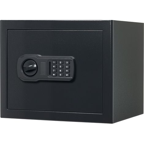 Levede Safe Box Digital Home Office Security Fireproof Code Emergency Key 31L