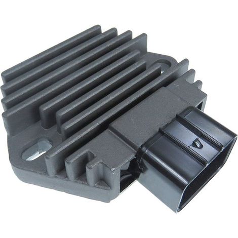 Regulador de voltaje gauss honda TRX 350, TRX 400, TRX 450, VT 750, CBX 250 twister, XR 250 tornado, CBF 250 04-07 (OEM:31600-HN5-671 31600-HN5-M40 31600-KPF-961)