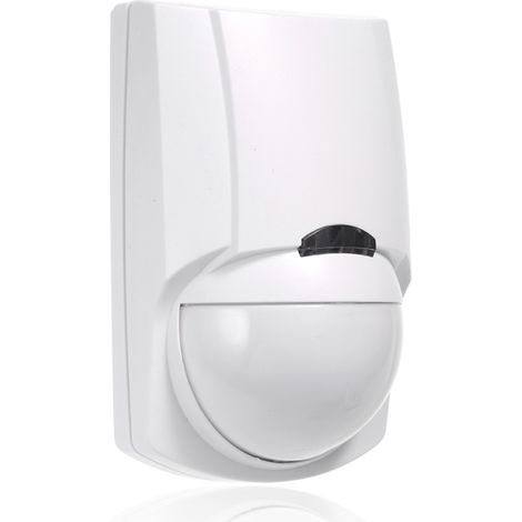 eWeLink PIR 433MHz Drahtloser Dual-Infrarot-Detektor, RF PIR-Bewegungsmelder, Hausautomatisierungs-Sicherheitsalarmsystem.