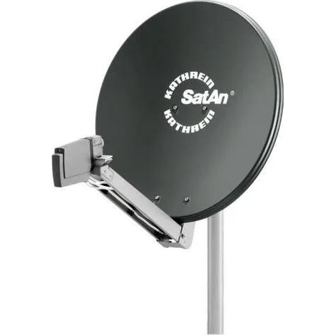 Antena satélite Kathrein 20010027 aluminio 75 cm (1/3)