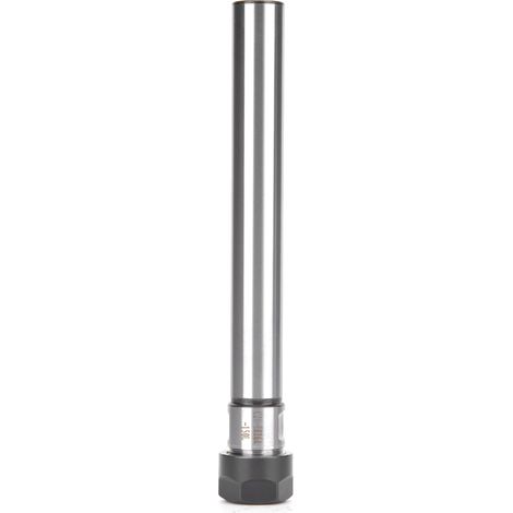Mandrin de serrage ER16A-150L, tige droite, rallonge pour fraisage CNC, porte-outil C20 (1/5)