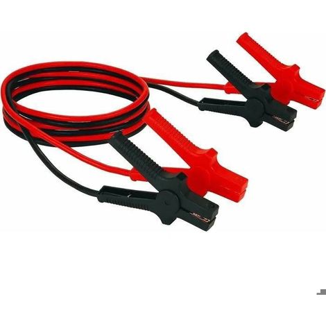 Câbles de démarrage 3M BT-BO 16/1 A Moteur à essence jusqu'à 2500 cm³ Section de câble 19.4 mm² Calibre 220A